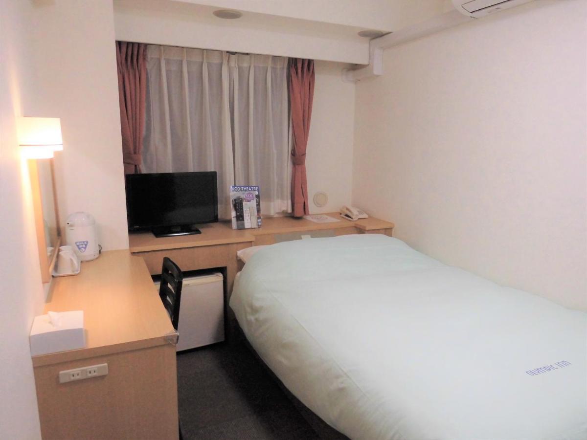 Olympic Inn Shibuya Токио Екстериор снимка